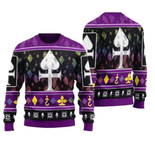 Discover 2025 Warhammer Masque Of The Midnight Sorrow Iconic Ugly Sweater