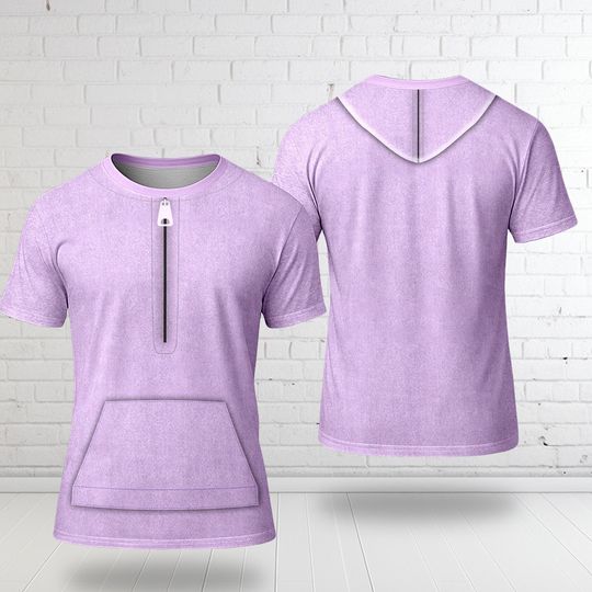 Discover Embarrassment Inside Out 3D T-Shirt, Inside Out All Over Print Shirt, Embarrassment Costume T-Shirt, Embarrassment Cosplay Costume Tee