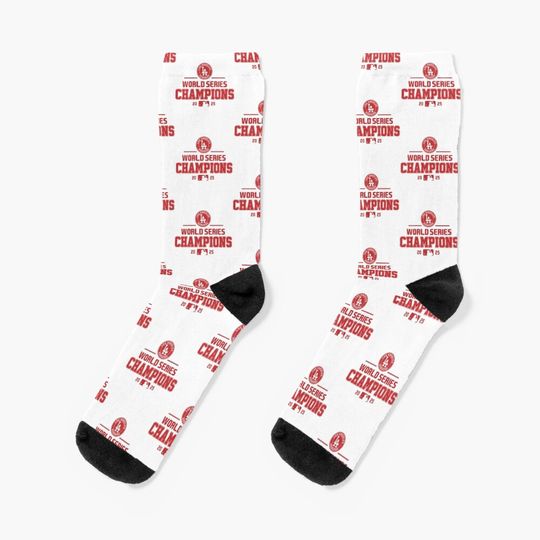 2025 Champs City of Angels To Live or Die California Los Angeles Baseball  Socks