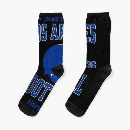 Baseball | Los Angeles Dodgers Socks
