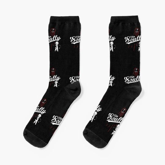 Discover vin scully 3 Socks