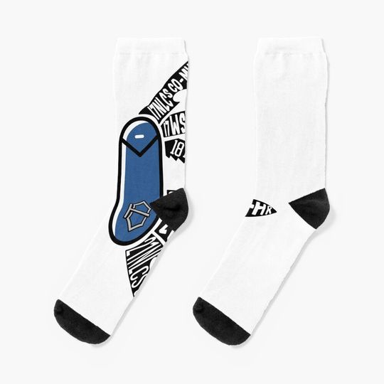 Discover Chris Taylor of Los Angeles Dodgers "Human Knife" with tools Socks