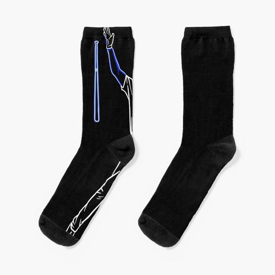 Discover Walk-Off Home Run Moment Shirt Socks