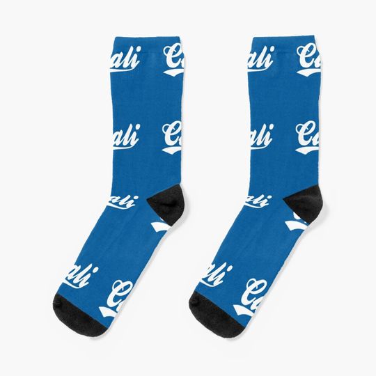 Discover Cali  Socks
