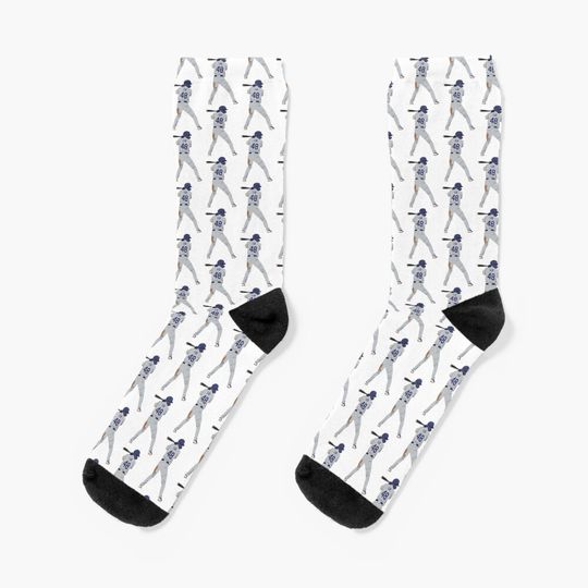 Discover Gavin Lux Socks