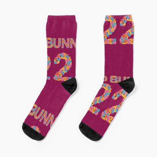 BAD BUNNY 2 Socks