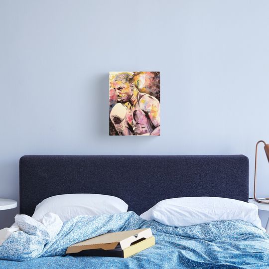 CREED T-Shirt Canvas Print