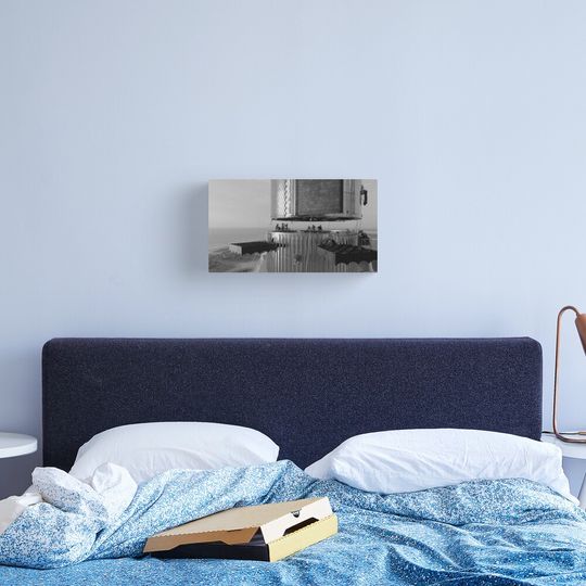 Discover Super Heavy and Starship Canvas Print