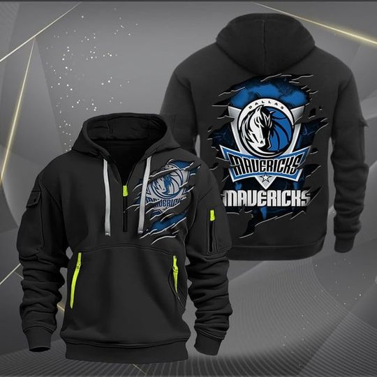 Dallas Mavericks Tactical Hoodie