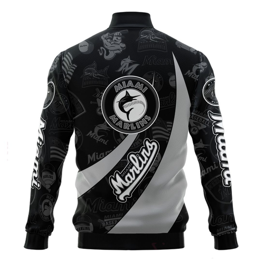Miami Marlins Major League Baseball Jacket