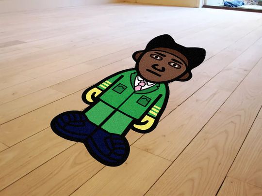 New Tyler the Creator Chromakopia Hypebeast Living Room Rugs Area Modern Carpets