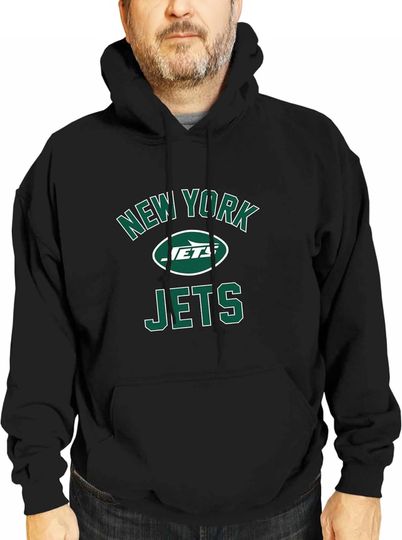 Discover Team Fan Apparel football Adult Gameday Hooded Sweatshirt Stay Warm and Represent Your Team in Style