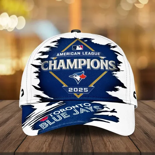 Discover 2025 American League Champions Classic Cap