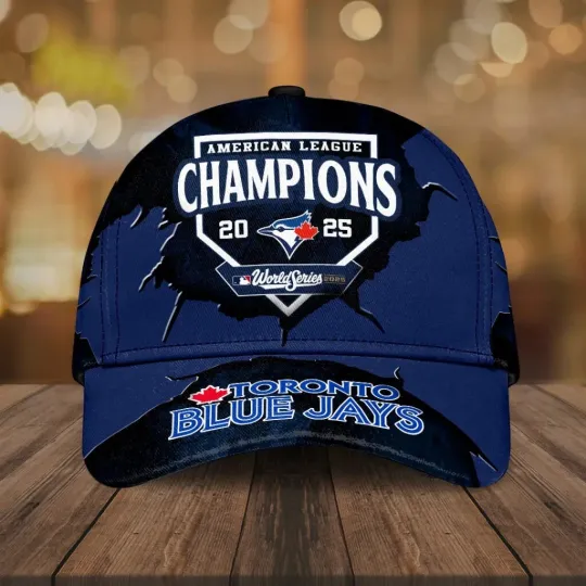 Discover Blue Jays Classic Cap