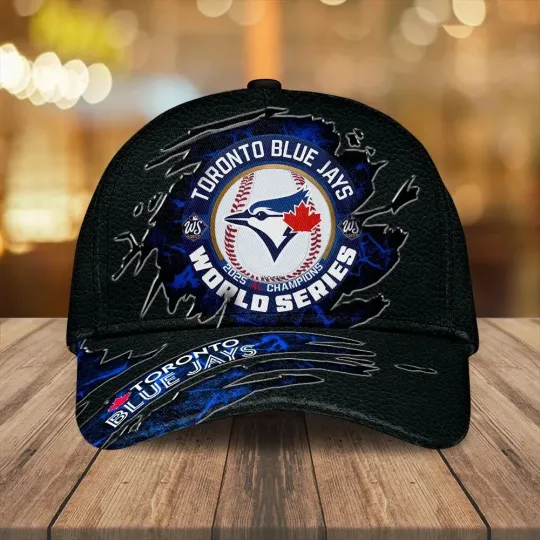 Discover Jays 2025 World Series Classic Cap