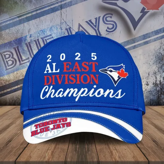 Discover Blue Jays Classic Cap