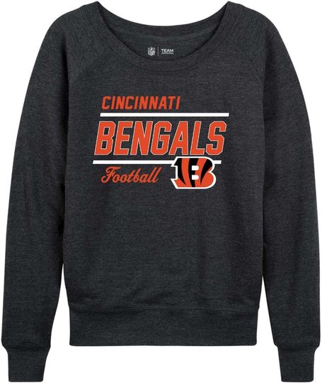 Discover Team Fan Apparel football Light Weight, Gameday Apparel, Slouchy Fit Raglan