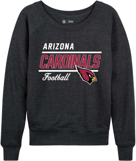 Team Fan Apparel football, Gameday Apparel, Slouchy Fit Raglan Crewneck Pullover for Fans