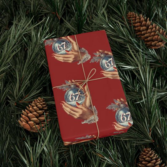 Discover 67 Meme Wrapping Paper for Christmas and Celebrations