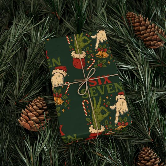 Discover 67 Christmas Wrapping Paper Set