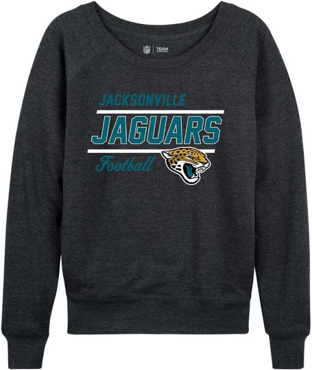 Discover Team Fan Apparel football, Gameday Apparel, Slouchy Fit Raglan Crewneck Pullover for Fans