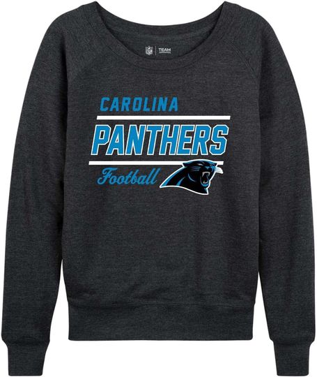 Team Fan Apparel football, Gameday Apparel, Slouchy Fit Raglan Crewneck Pullover for Fans