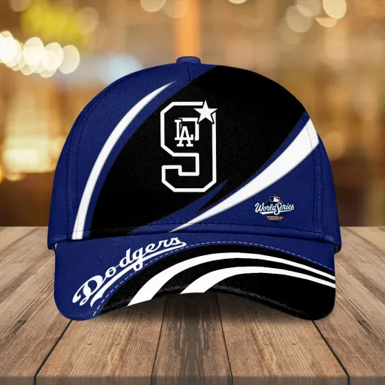 Discover LA Dodgers Champions Classic Cap