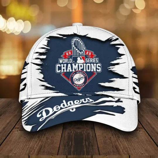 Dodgers Classic Cap