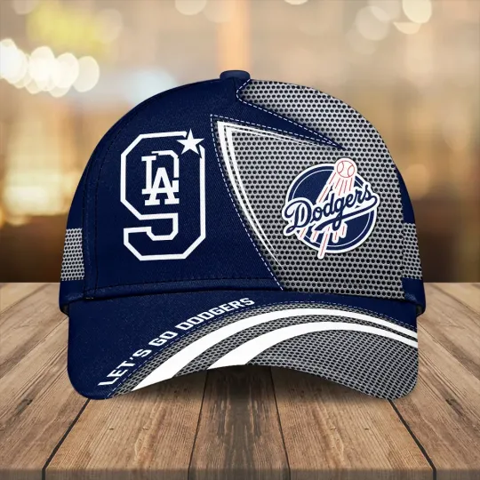 Discover Dodgers 2025 World Series Champions Classic Cap –