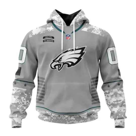 Discover Philadelphia Football Team Eagless Hoodie