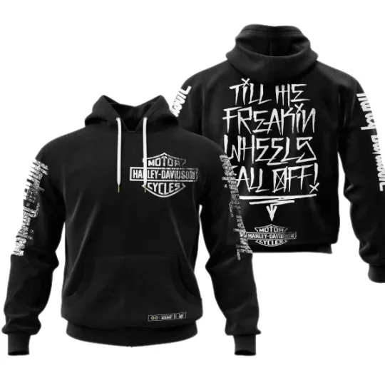 Discover Harley Racing Davidson 3D Hoodie