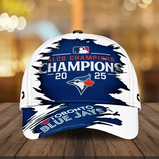 Discover 2025 American League Champions Cap