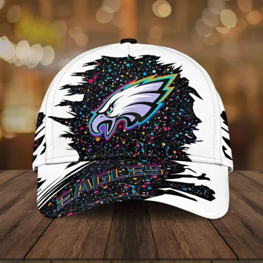 Discover Eagles x Crucial Catch Cap
