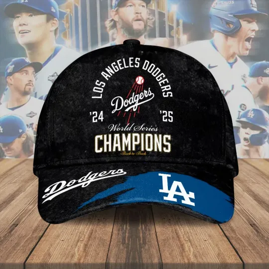 Discover Dodgers Classic Cap