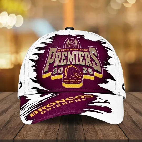 Brisbane Broncos 2025 Cap