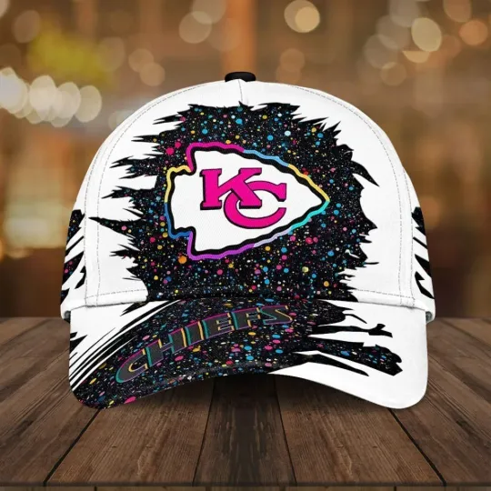 Discover Chiefs x Crucial Catch Cap