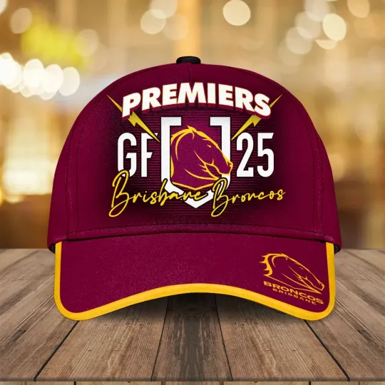 Brisbane Broncos Cap