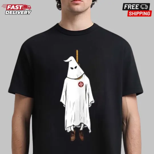Discover Kill The Klan Funny Klan Hanging Pattern Novelty For Men Women T-Shirt
