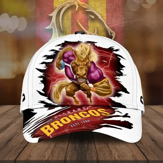 Brisbane Broncos Cap