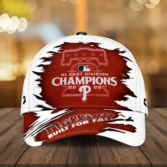Phillies Classic Cap