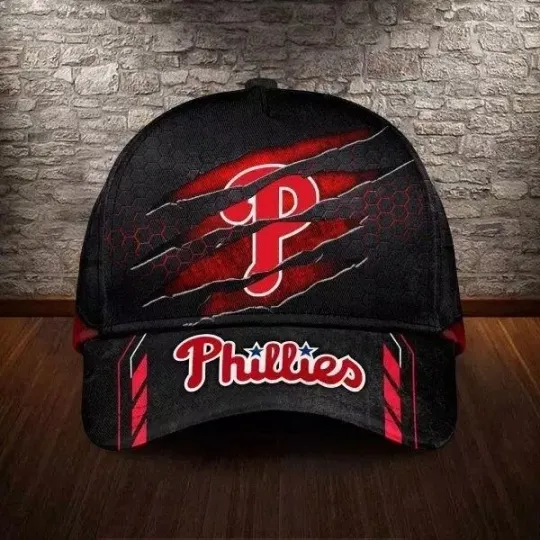 Personalized Phillies Classic Cap