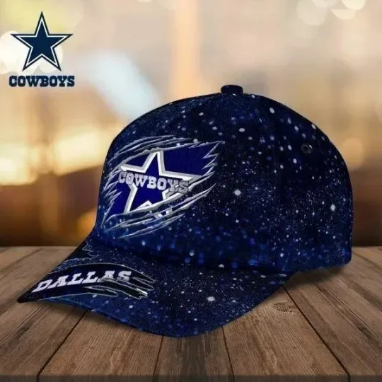 Discover Cowboys 2024-2025 Classic Cap