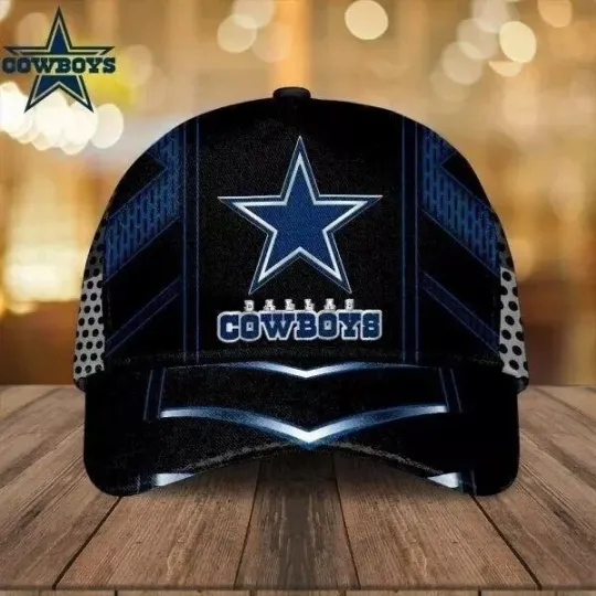 Discover Cowboys Classic Cap 2024-2025