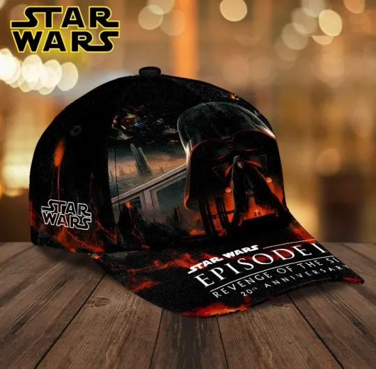Discover Star Wars Classic Cap HOt HOt Design New Best Gift