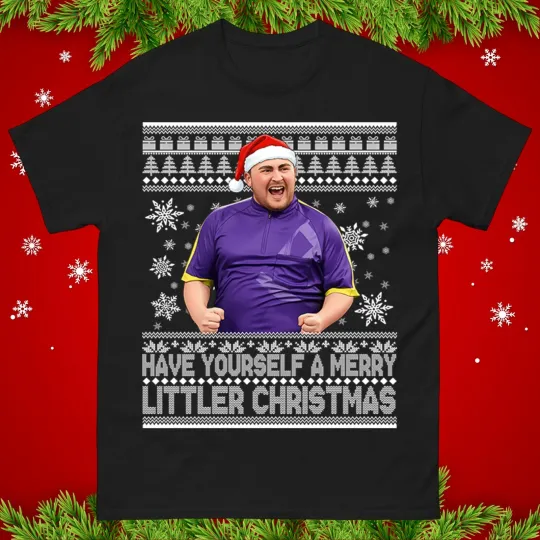 Discover Have Yourself A Merry Little Christmas Funny Darts T Shirt