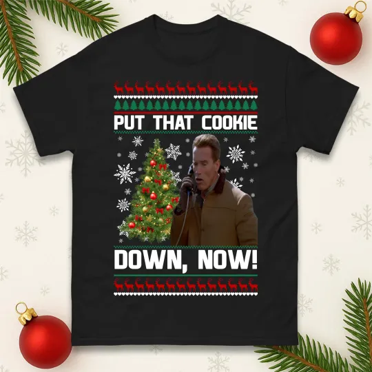 Discover Jingle All the Way Christmas T-Shirt, Festive Holiday Tee