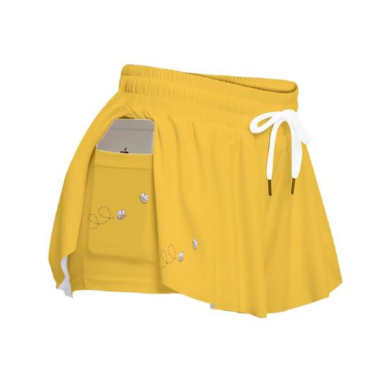 Winnie the Pooh Flowy Shorts