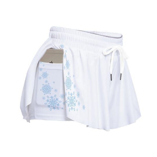 Olaf Flowy Shorts, Snowman Costume, RunDisnee Cosplay