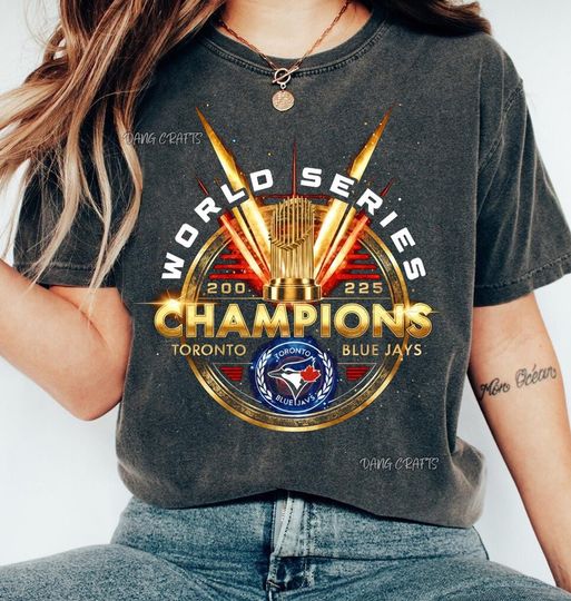 Toronto Blue Jays 2025 T-Shirt, Los Angeles Baseball World Series 2025 Sweatshirt, AL East Division Champion T-Shirt, Gameday T-Shirt