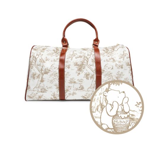 Discover Winnie the Pooh Disney Duffel Bag